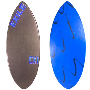 CX1 Skimboards: Double Carbon Skimboard - Under $500 | Exile
