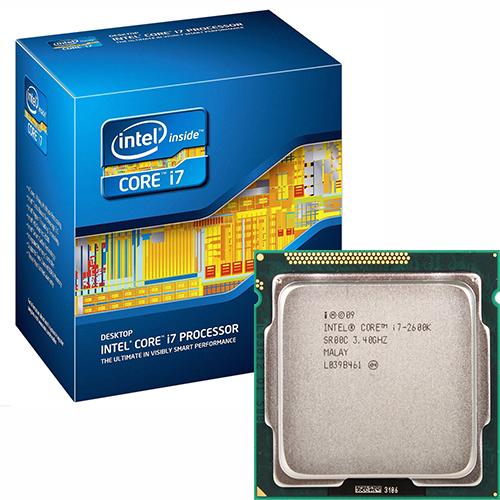 Procesor Intel Core i7-2600 4-Cores, 3.80Ghz, 8MB Cache