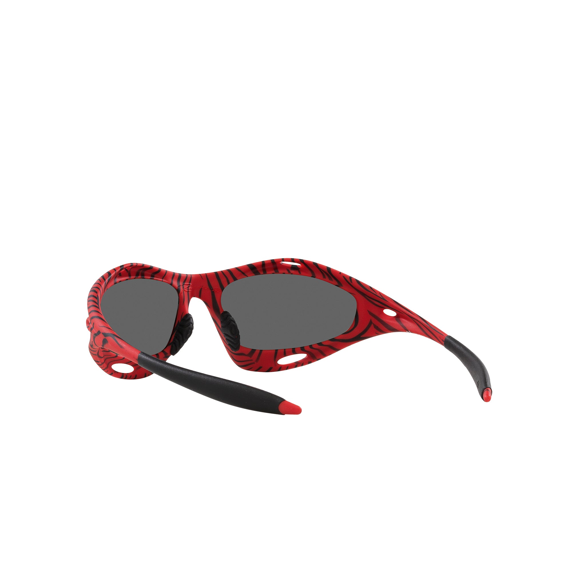 Oakley Racing Jacket Red Tiger W/ Prizm Black Sunglasses – Extra