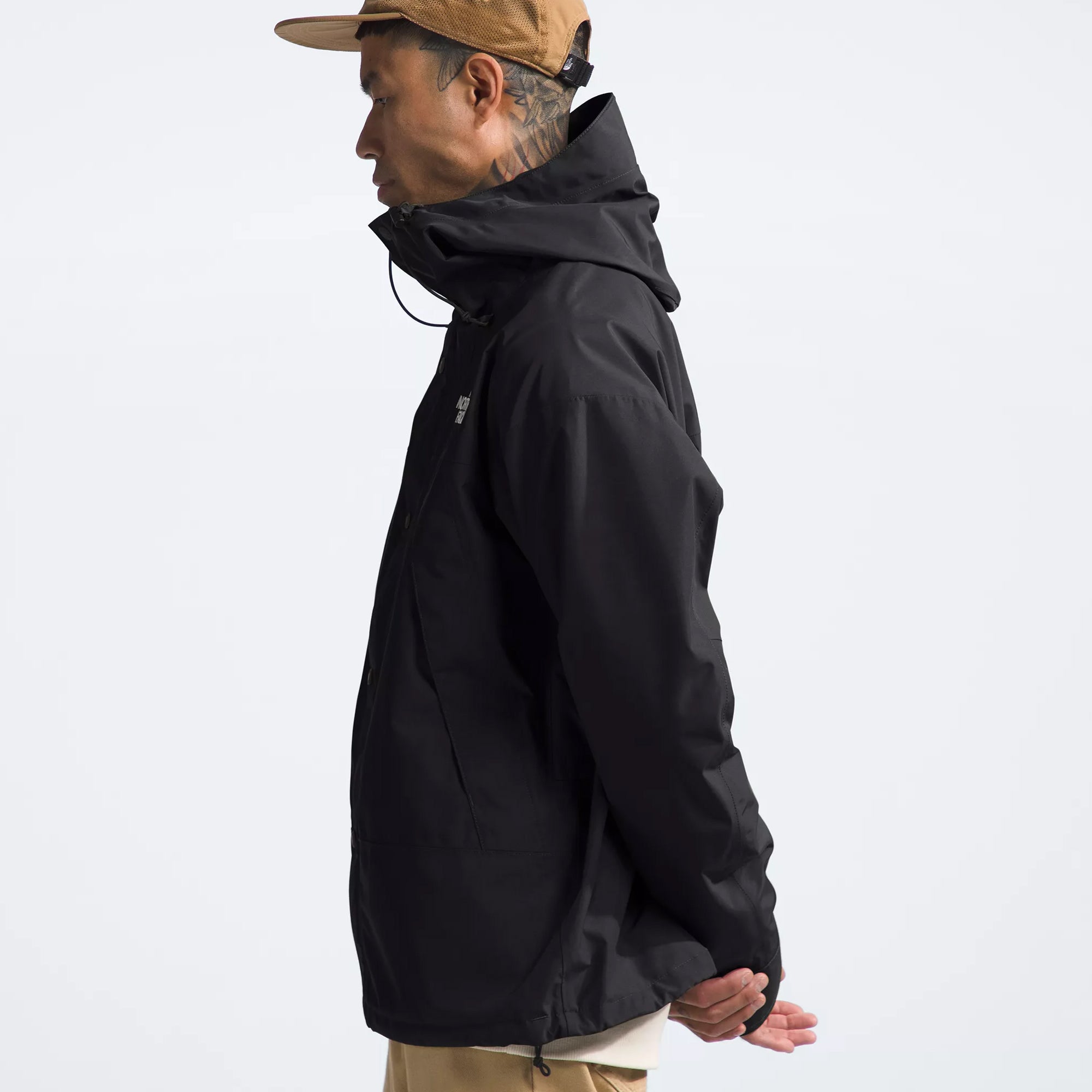 The North Face Mens Gore-Tex Mountain Jacket – Extra Butter