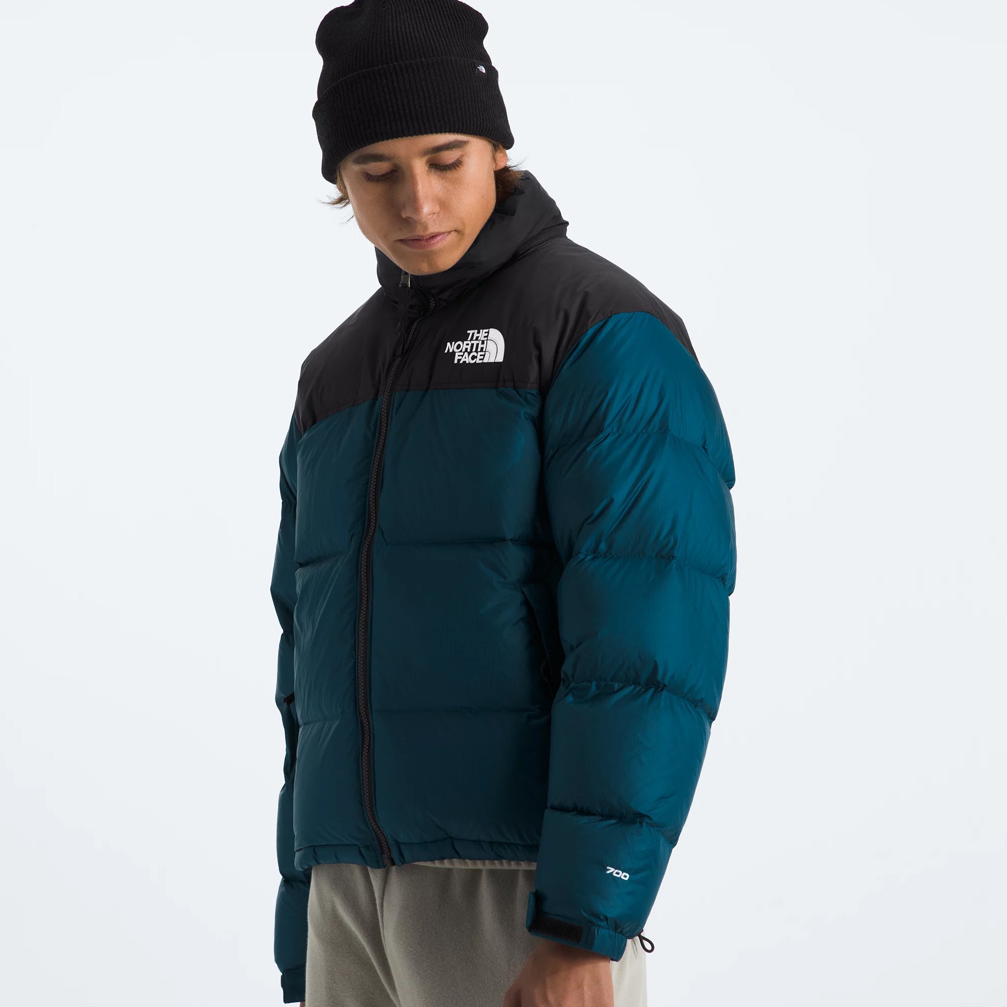 The North Face Mens 1996 Retro Nuptse Jacket – Extra Butter