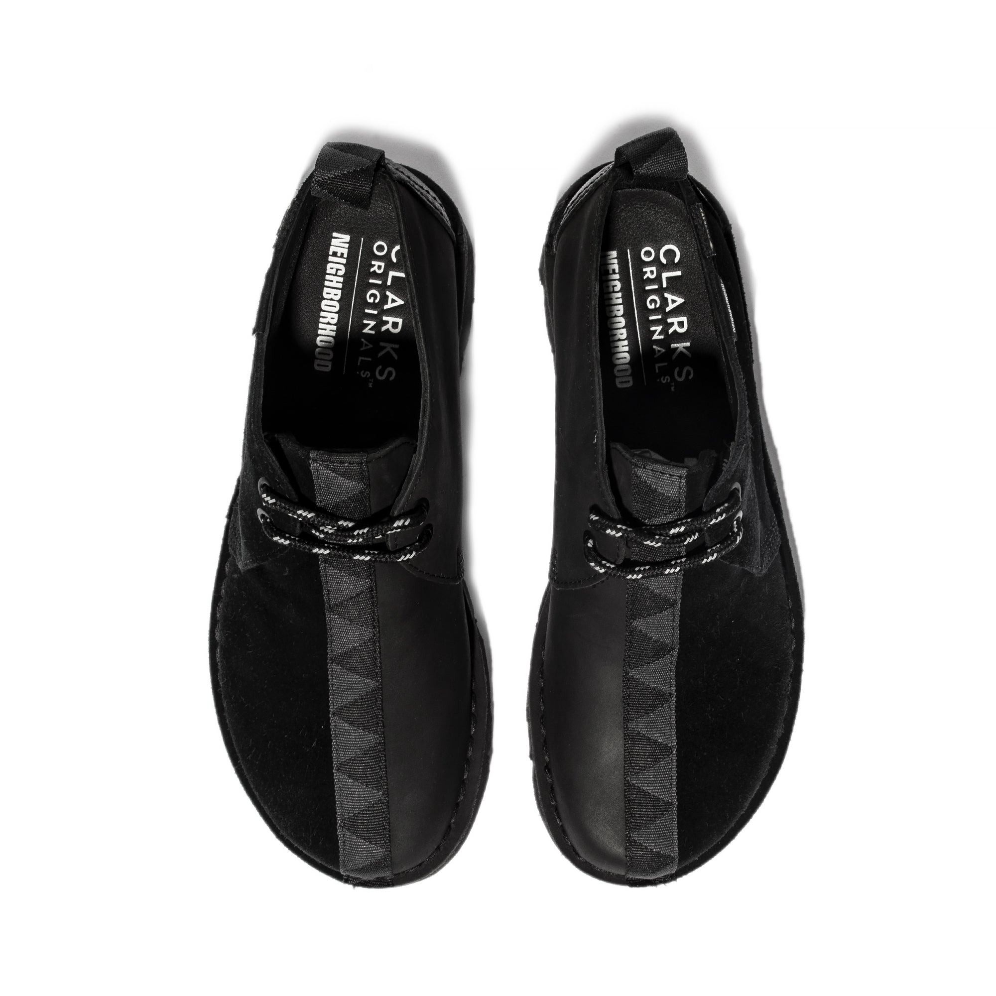 Clarks X Neighborhood Mens Desert Trek GTX Shoes – Extra Butter