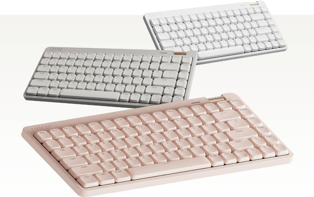 Lofreeが新製品「Flow Lite」を発表｜Kickstarter で$69.00から購入可能