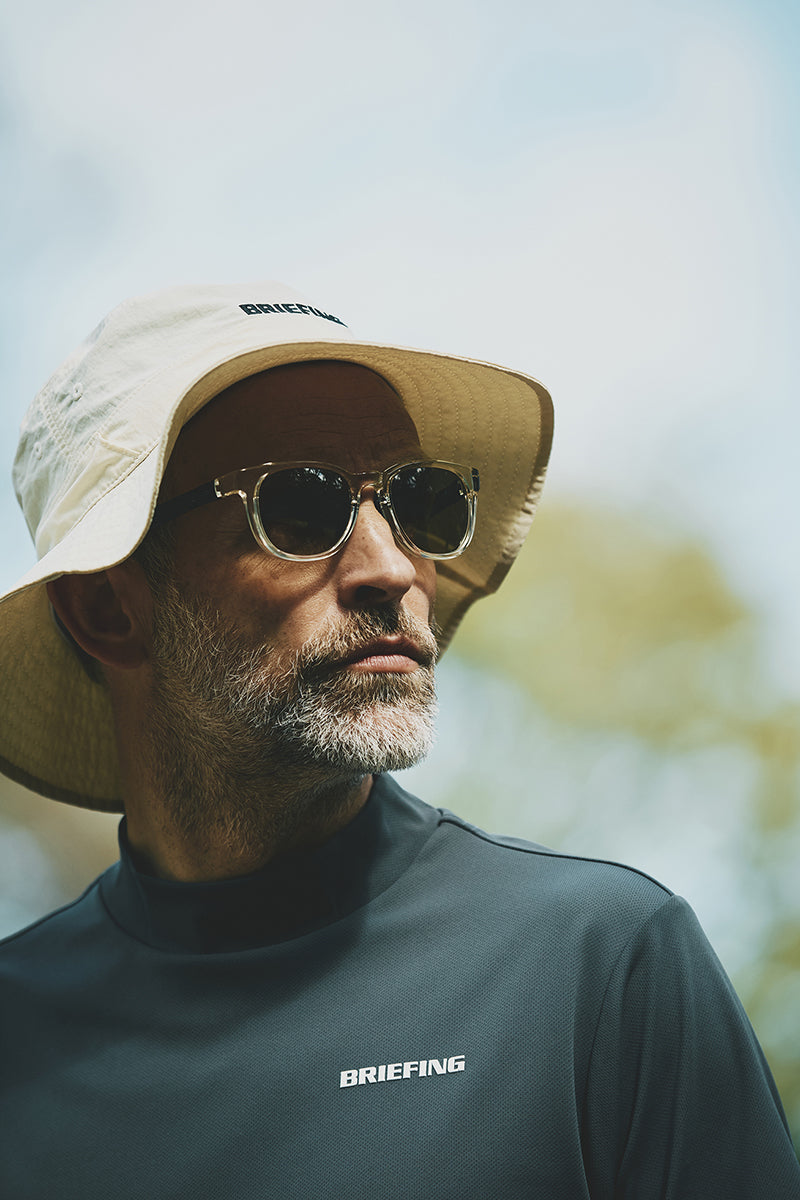 BRIEFING GOLF × Eyevol