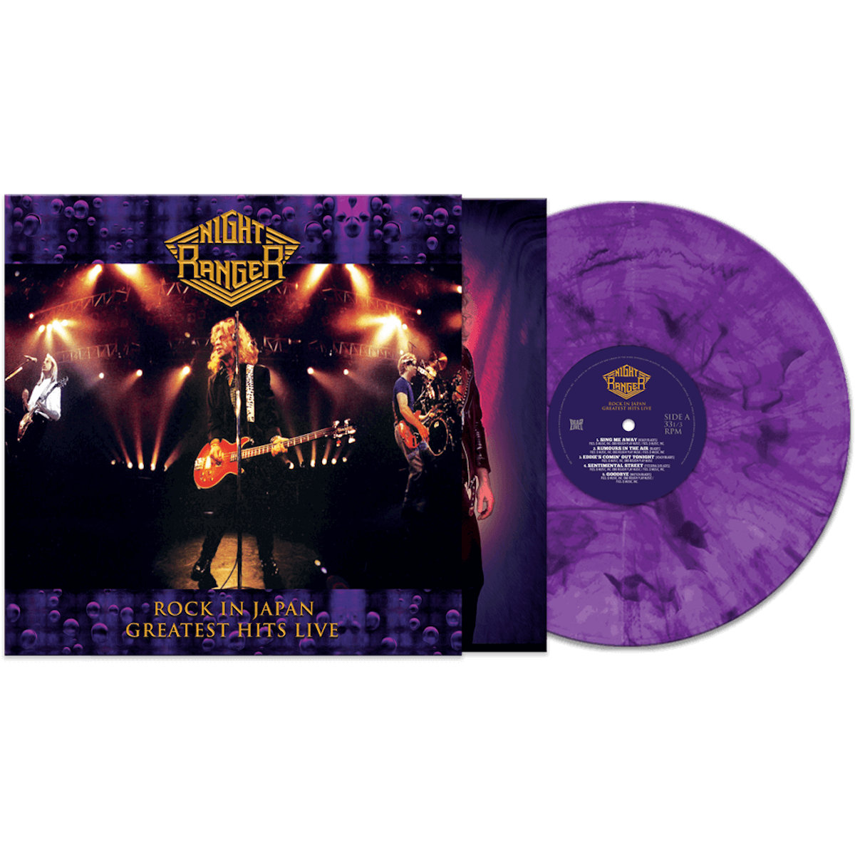 Rock In Japan: Greatest Hits Live | Night Ranger