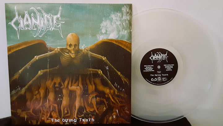 The Dying Truth | CIANIDE