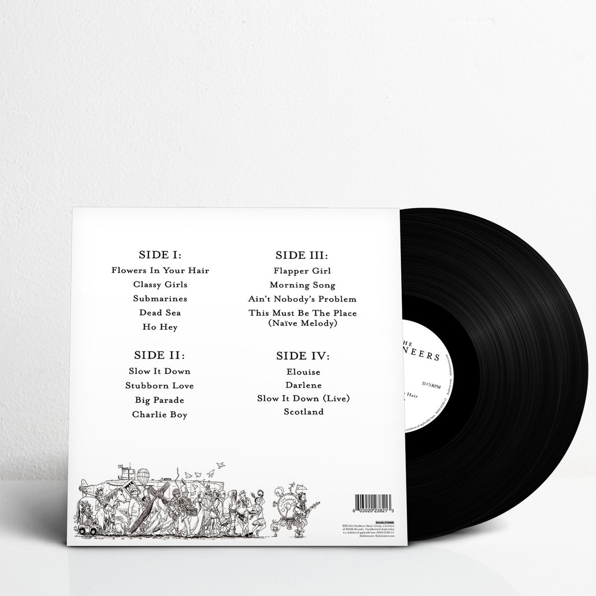 The Lumineers (Deluxe Edition) | The Lumineers