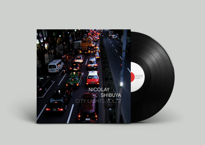 City Lights Vol. 2: Shibuya | Nicolay