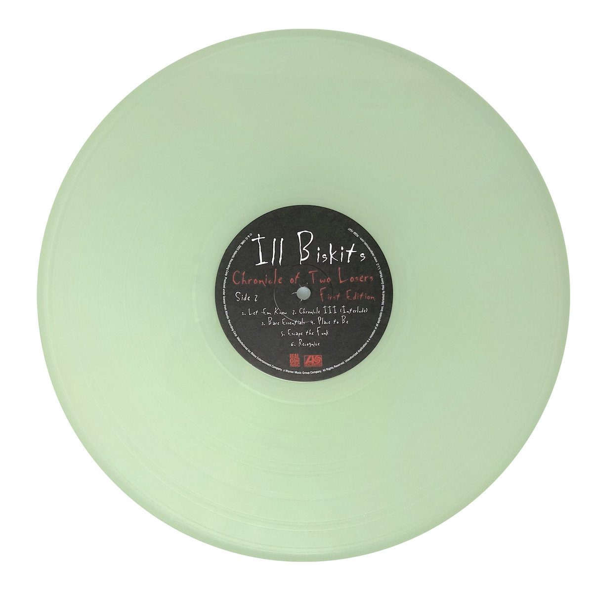 Chronicle of Two Losers | Ill Biskits | Real Gone Music