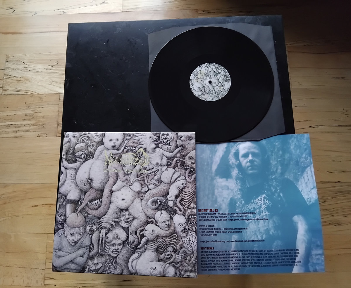 Eternal Perversion | Necrotized