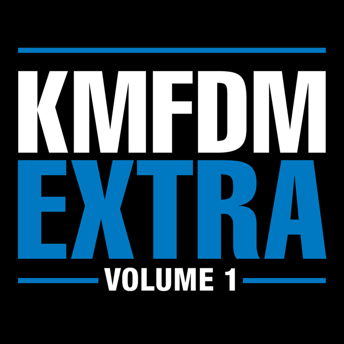 EXTRA Vol. 1 | KMFDM