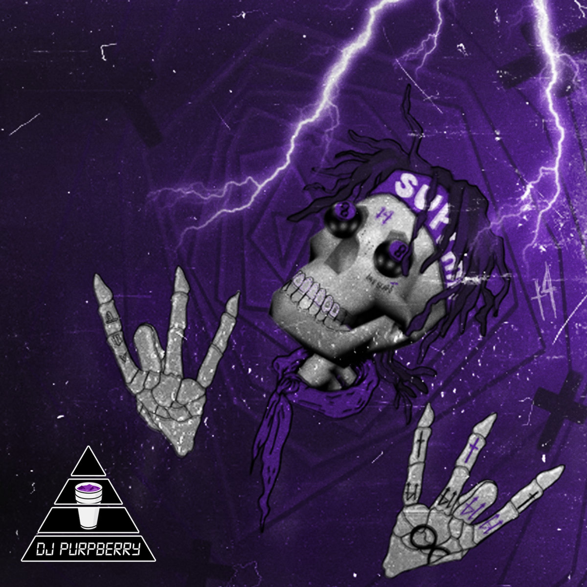 A Love Letter To You 2 (Chopped & Screwed) | dj purpberry x