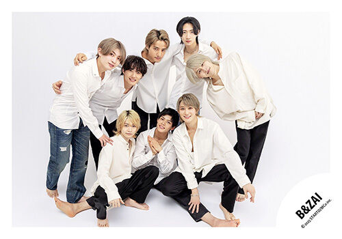 No.BZI25-068】「B＆ZAI LIVE 2025 First Beat」グッズオフショット