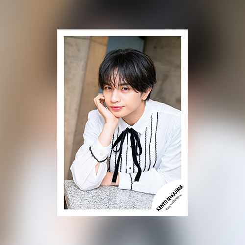 KENTO NAKAJIMA 1st Live 2025 in TAIPEI “N / bias” 凱」グッズオフ