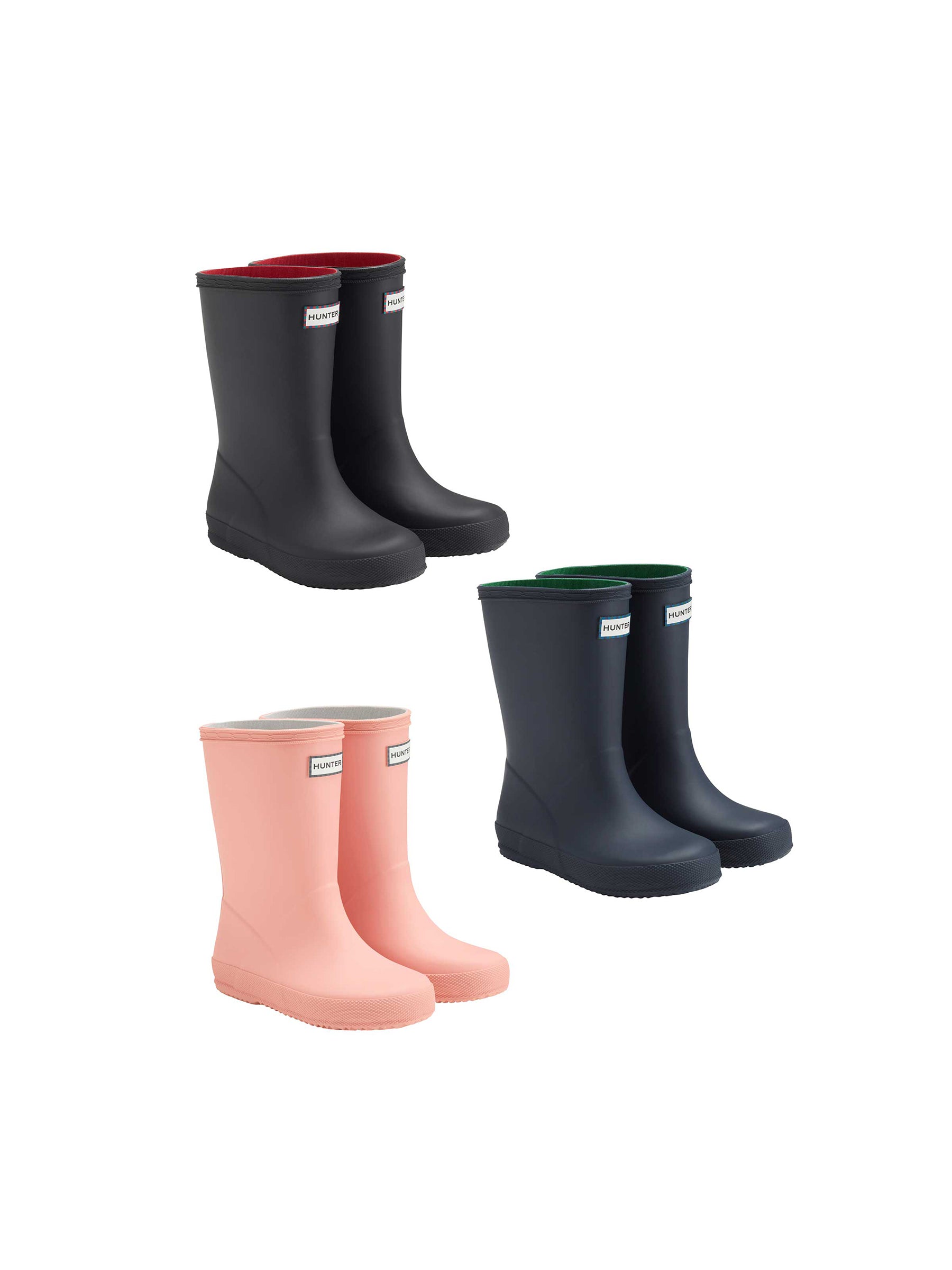 レインブーツ（KIDS）〈HUNTER × familiar〉 | ファミリア公式サイト