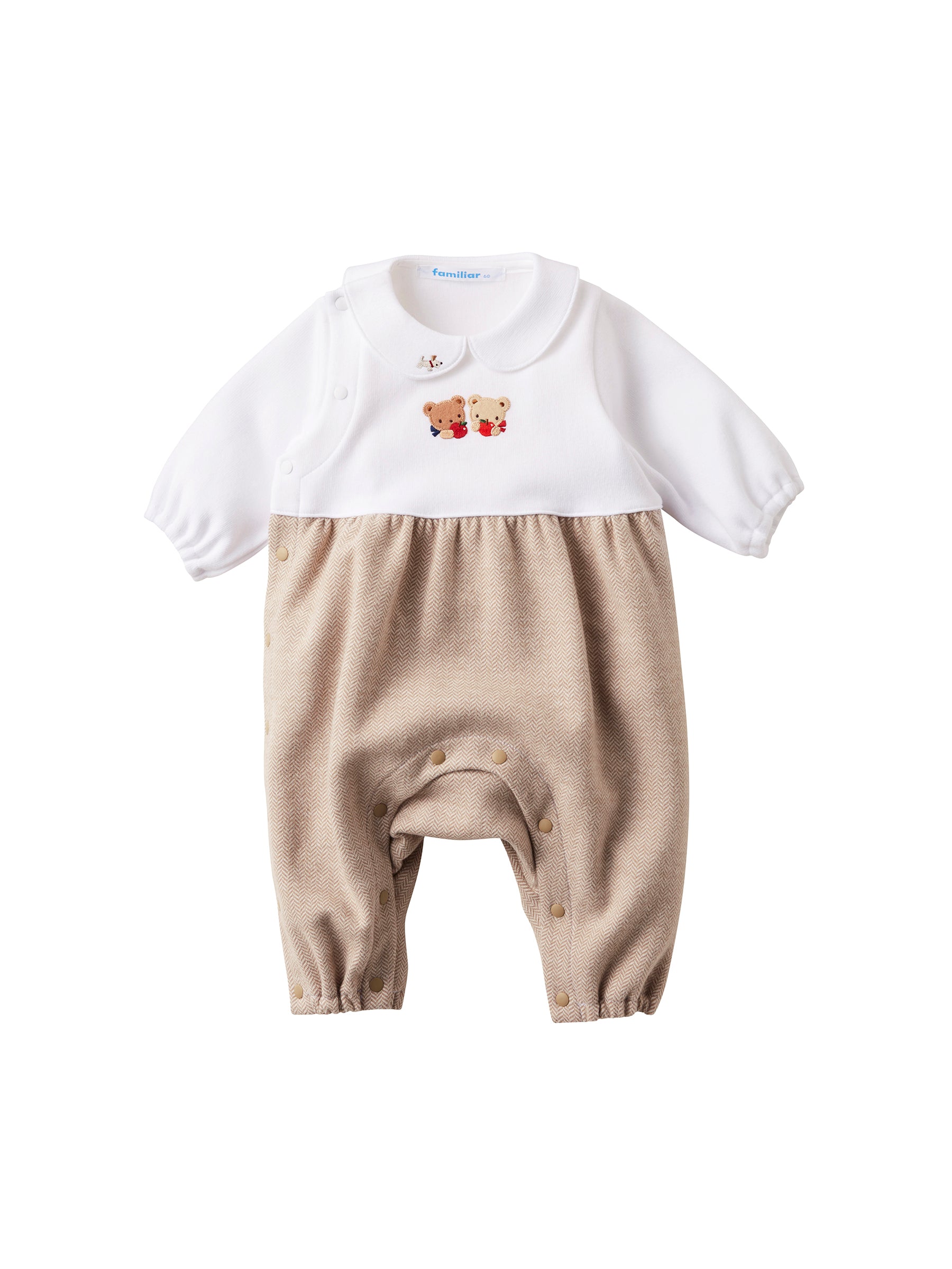 カバーオール（秋冬～春） | ファミリア公式サイト