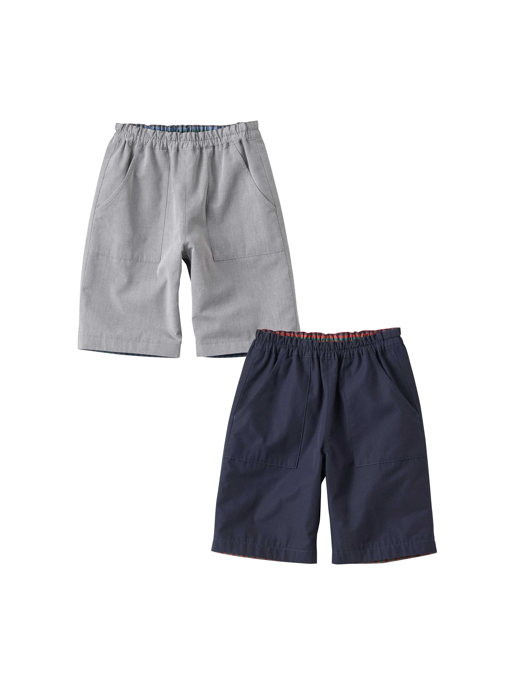 パンツ（4分丈）（リバーシブル） | ファミリア公式サイト