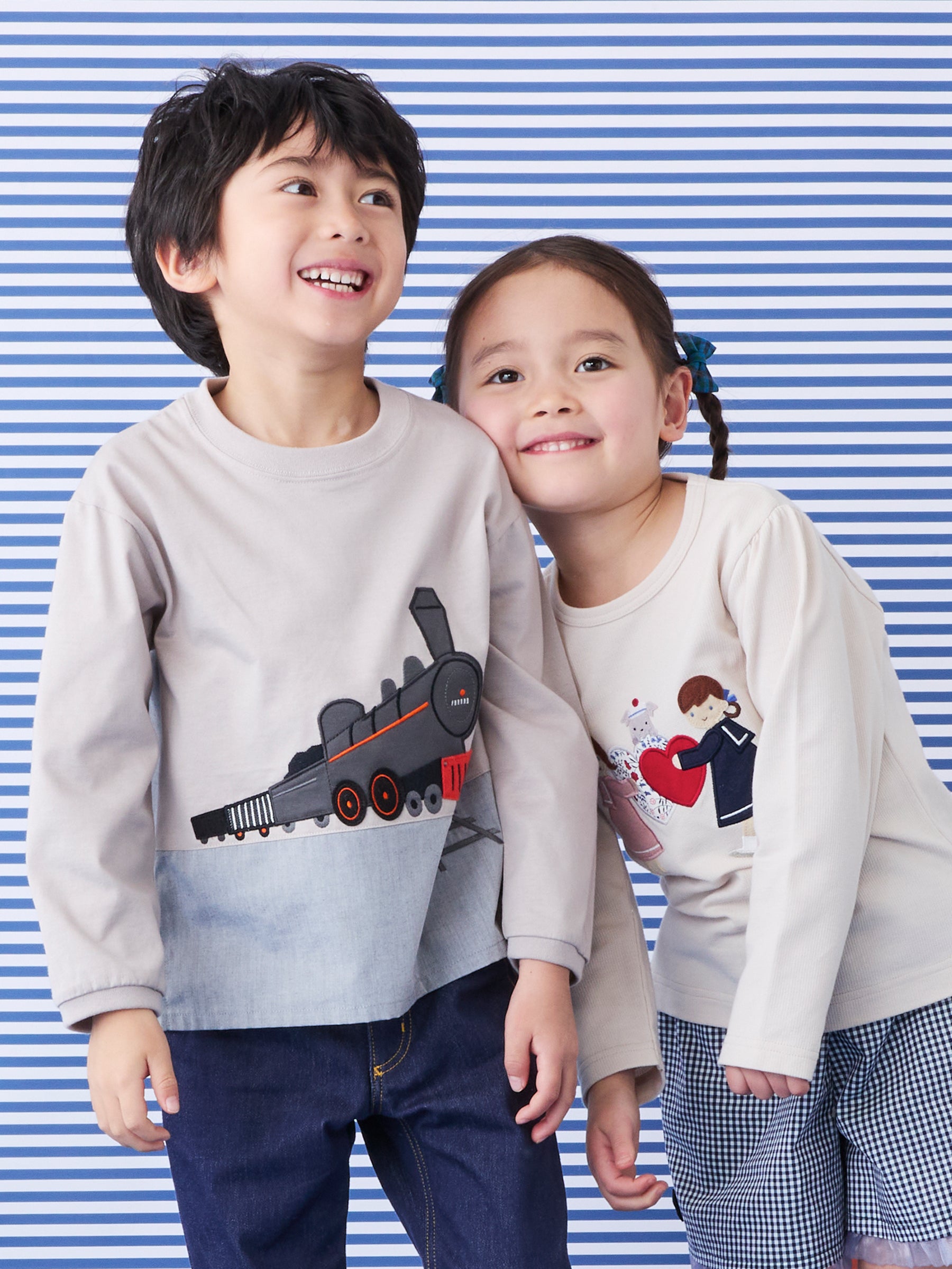 Tシャツ | ファミリア公式サイト