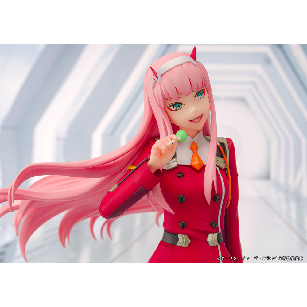 ダーリン・イン・ザ・フランキス』1/7スケールフィギュア「ゼロツー