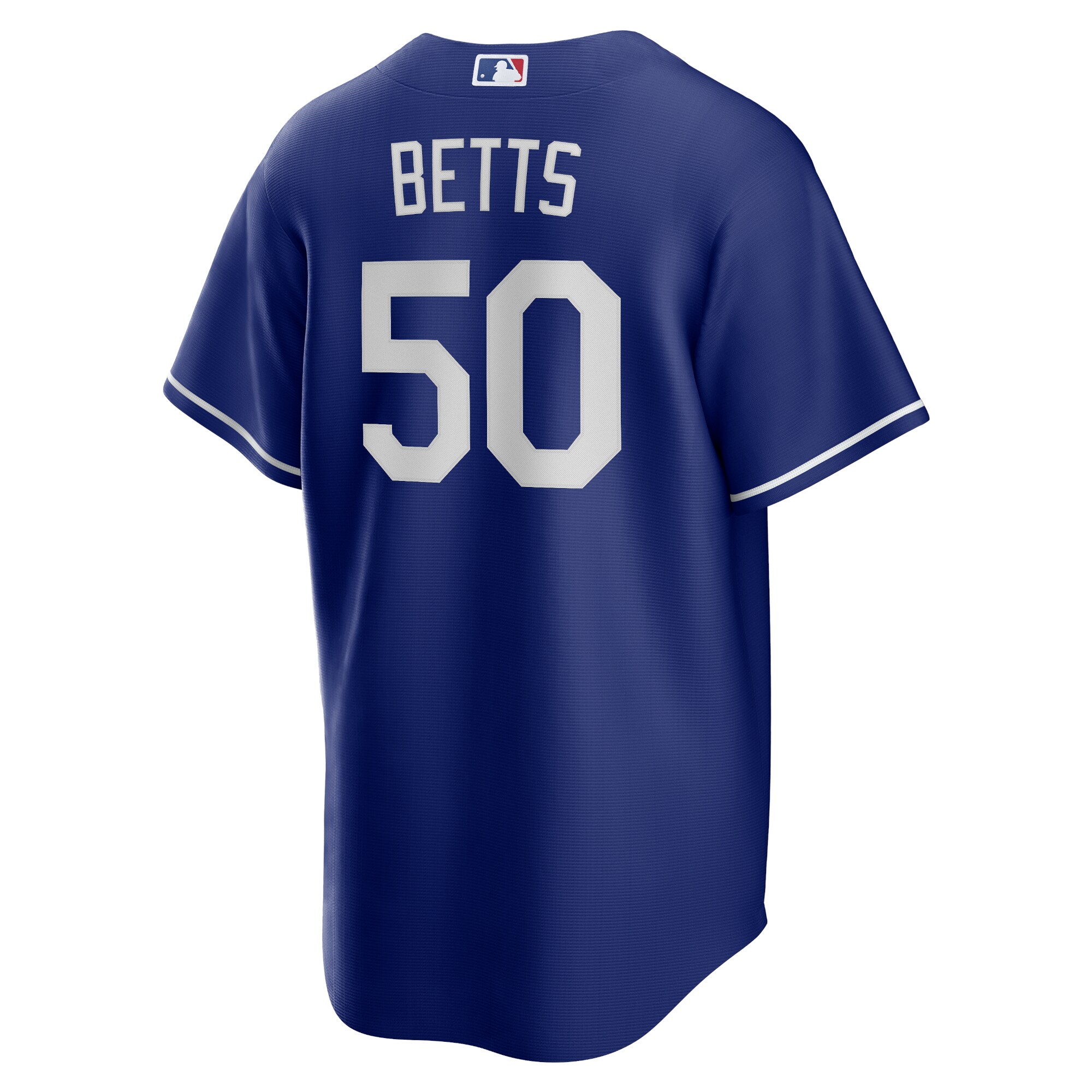 Men's Los Angeles Dodgers Mookie Betts Nike Royal Alternate 2