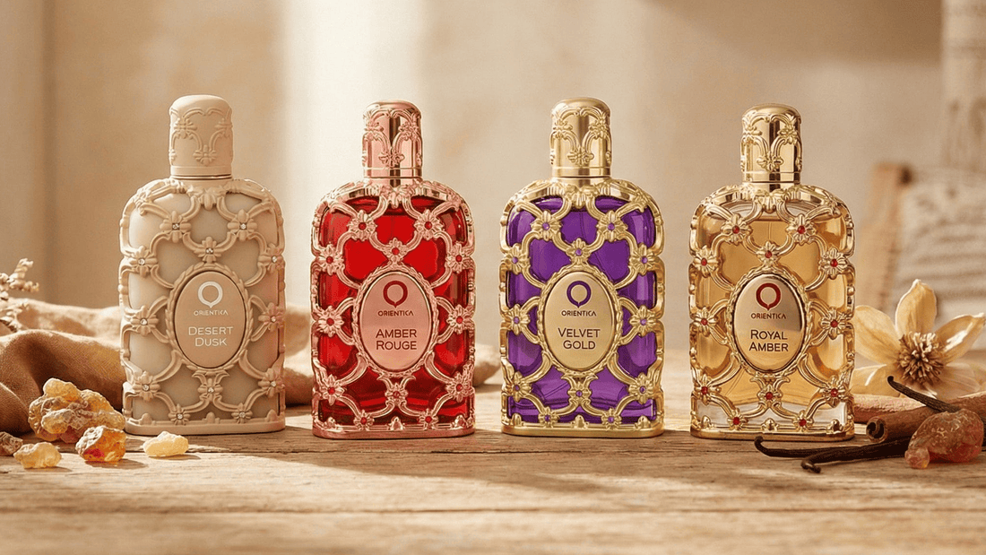 Guerlain Aqua Allegoria Nerolia Vetiver – Fandi Perfume