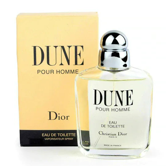 Christian Dior Dune Pour Homme - For Men Eau de Toilette– Fandi