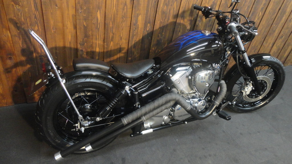 ﾄﾞﾗｯｸﾞｽﾀｰ250／ｱﾙﾐ製ｽﾄﾚｯﾁﾀﾝｸ【ｵﾘｼﾞﾅﾙﾀﾝｸ】