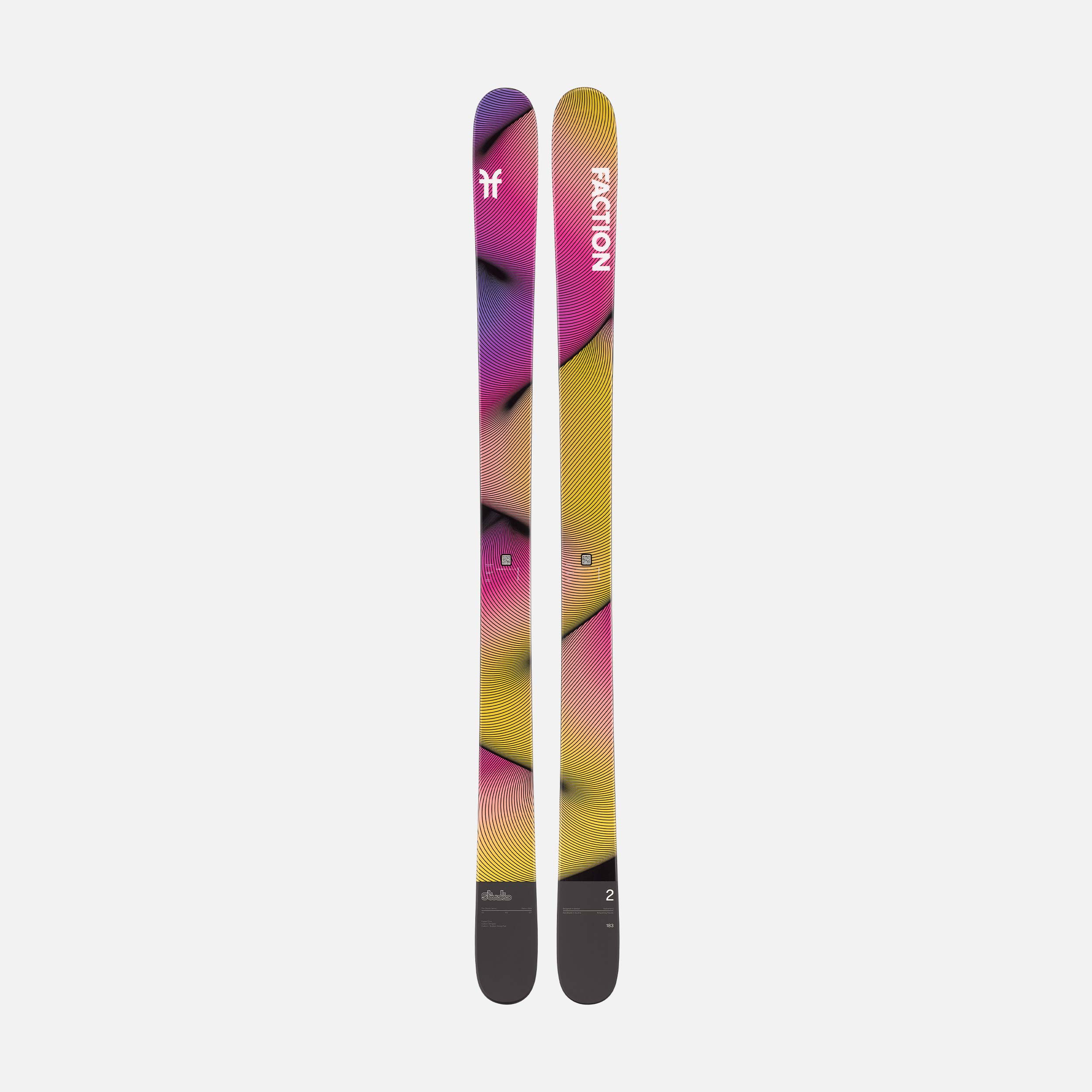 Faction 20|21 Season Line-Up – Faction Skis