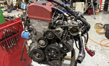 S2000 フロントアッパーアーム取付部補強 | 1978年創業 チューニング