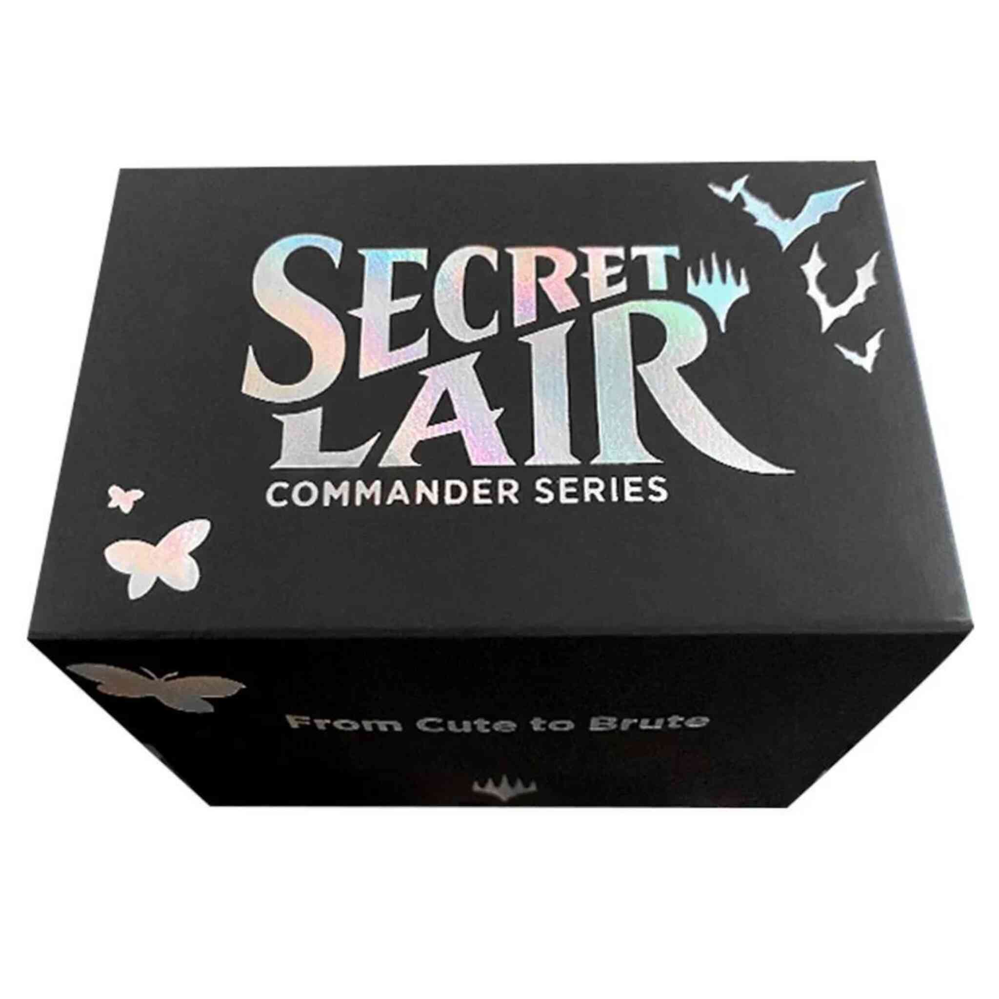 Secret Lair Drop Series - Commander Deck: From Cute to Brute
