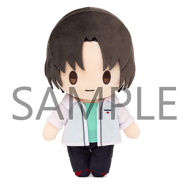 蒼穹のファフナー オンラインくじ ミニアクリルパネル 総士 一騎 蒼穹