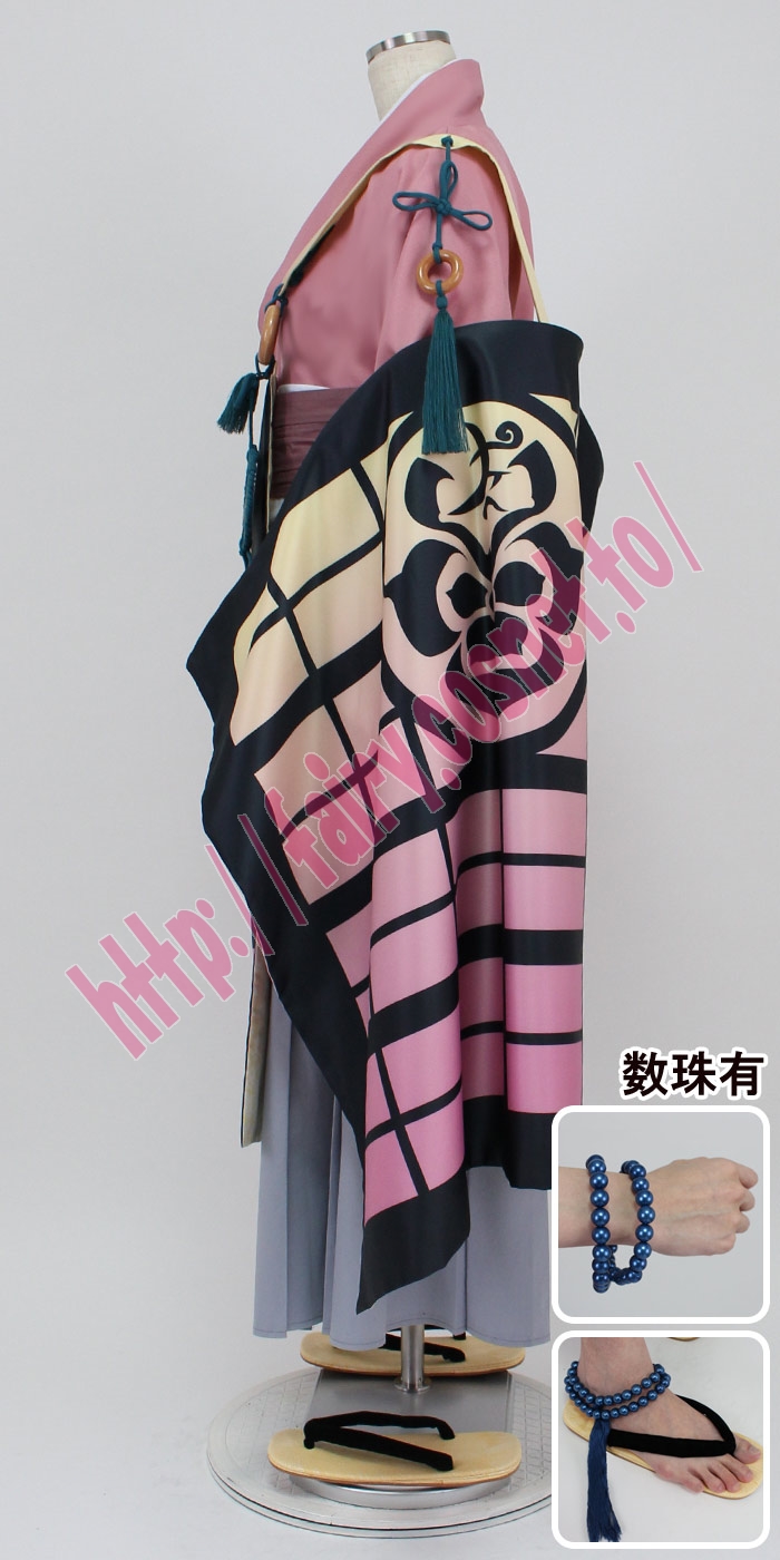 コスプレ衣装制作・販売 Fairyフェアリー / 663:刀剣 宗三左文字風