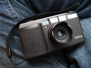 リコー Ricoh GR1s ブラック #314 Amazon.co.jp: RICOH リコー GR1s