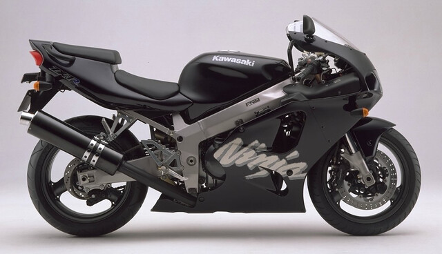 Kawasaki 750 ZX-7 R 1998 - Motorcycle specifications, reviews, photos