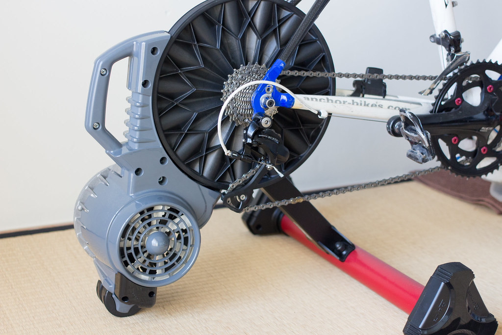 最強の静音ローラー台ELITE VOLANO(ヴォラーノ)を購入 | 芋づるハピネス