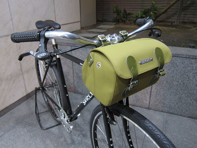 BROOKS サドルバッグ 新登場！ | 一条アルチメイト大阪
