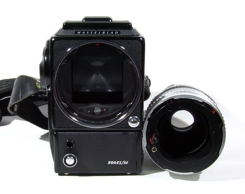 Hasselblad 500 EL/M - Camera-wiki.org - The free camera encyclopedia