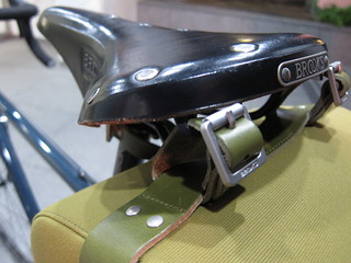 BROOKS サドルバッグ 新登場！ | 一条アルチメイト大阪