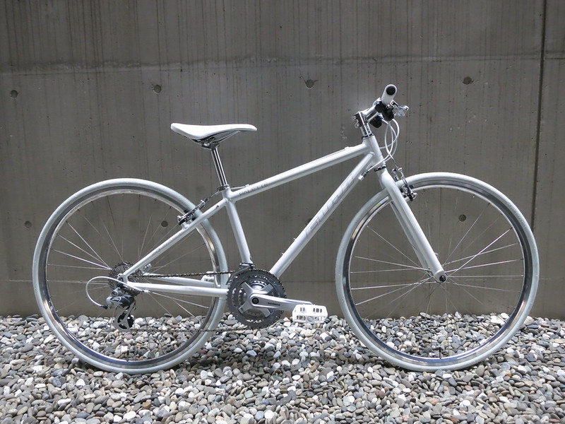 クロスバイクを検討中ならFUJIの