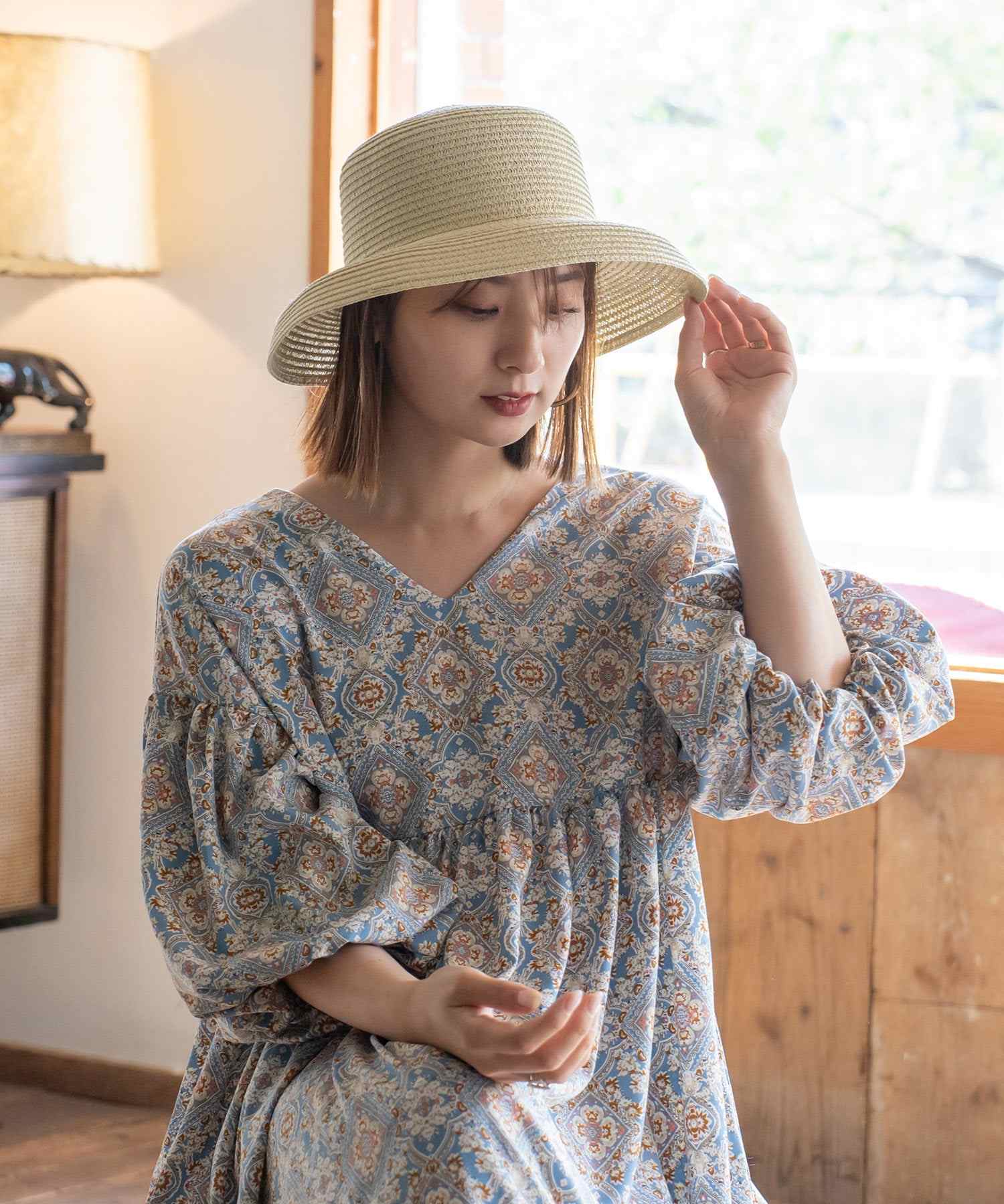 VitaFelice Casablanca Hat