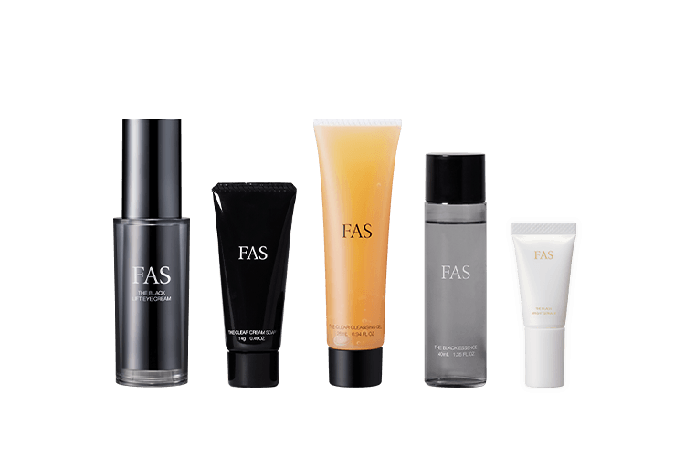 FAS ザ ブラック リフト アイ クリーム | 目元用クリーム | FAS公式