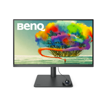 レンタル] BenQ PD3205UA デザイナー向け 31.5型モニター - Rentio