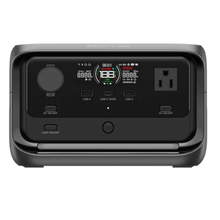 レンタル] EcoFlow(エコフロー) ポータブル電源 RIVER3 - Rentio