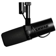 レンタル] SHURE ポッドキャストキット MV7+K-BNDL-K マイクと