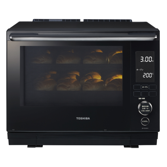 レンタル] [30L]東芝 石窯ドーム ER-YD3000 オーブンレンジ 過熱水蒸気