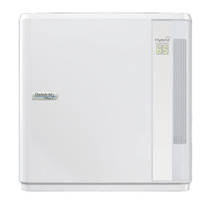 レンタル] ダイニチ プラス(Dainichi Plus) ハイブリッド式加湿器 HD