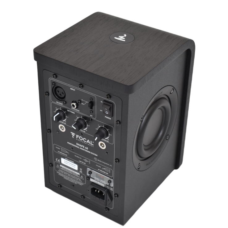 レンタル] FOCAL Shape 40 モニタリング・スピーカー ペア - Rentio