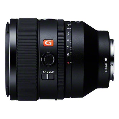 レンタル] ソニー FE 50mm F1.2 GM SEL50F12GM 単焦点レンズ - Rentio