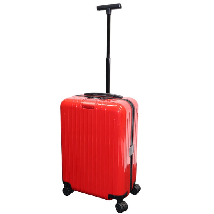 レンタル] [1-3泊向けサイズ]リモワ Essential Lite Cabin Red 37L