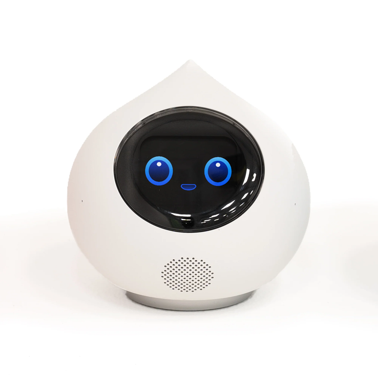 レンタル] MIXI 会話AIロボットRomi（Lacatanモデル） ナチュラル